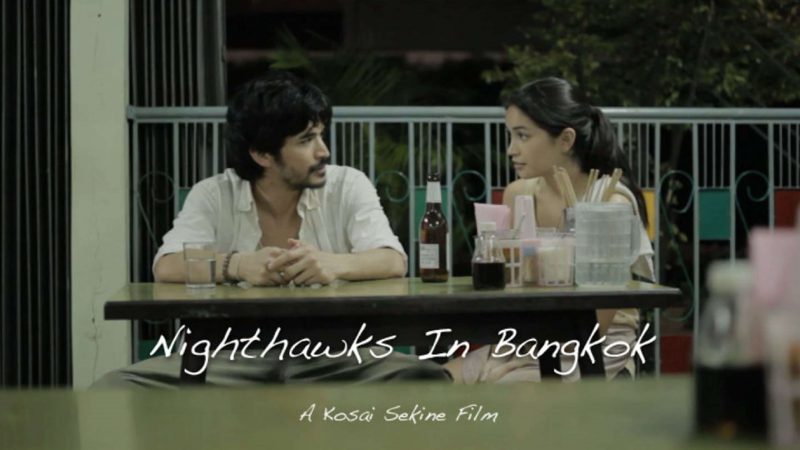 Nighthawks In Bangkok