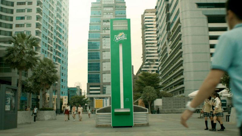 Sprite – Splash Vender