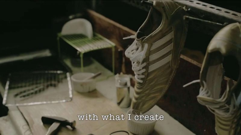adidas SIZE – Mr. Omori