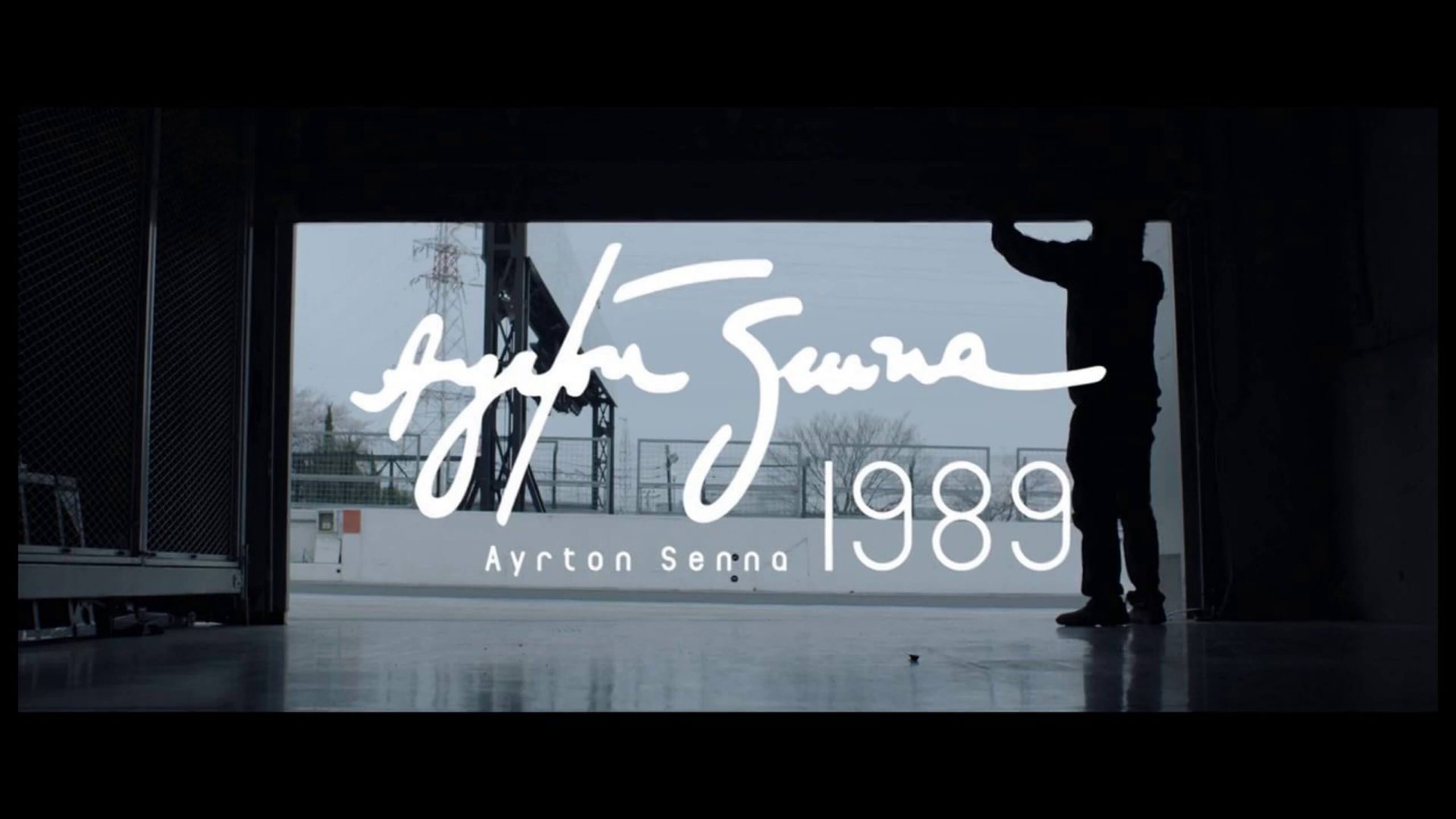 Honda – Ayrton Senna 1989 - Kosai Sekine