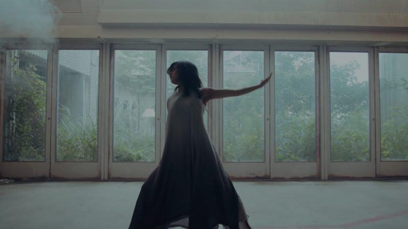 Kaya Kiyohara MV